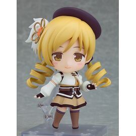 Puella Magi Madoka Magica the Movie Nendoroid Action Figure Mami Tomo Walpurgisnacht: Rising Ver. [Basic] 10 cm