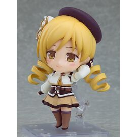 Puella Magi Madoka Magica the Movie Nendoroid Action Figure Mami Tomo Walpurgisnacht: Rising Ver. [Basic] 10 cm