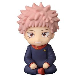 Jujutsu Kaisen Nendoroid Plus Rubber Mascot  Yuji Itadori 8 cm