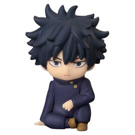 Jujutsu Kaisen Nendoroid Plus Rubber Mascot Megumi Fushiguro 8 cm