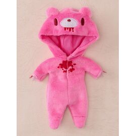 Gloomy the Naughty Grizzly Nendoroid Doll Kigurumi Pajamas: Gloomy