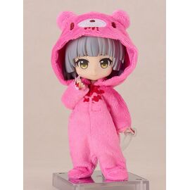 Gloomy the Naughty Grizzly Nendoroid Doll Kigurumi Pajamas: Gloomy