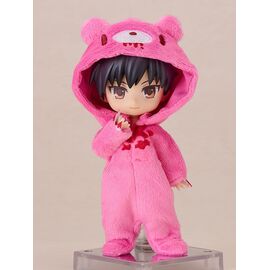 Gloomy the Naughty Grizzly Nendoroid Doll Kigurumi Pajamas: Gloomy