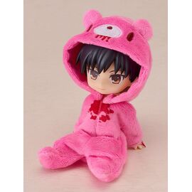 Gloomy the Naughty Grizzly Nendoroid Doll Kigurumi Pajamas: Gloomy