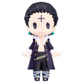 Hunter x Hunter HELLO! GOOD SMILE Action Figure Quwrof/Chrollo 10 cm