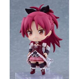 Puella Magi Madoka Magica the Movie -Walpurgisnacht: Rising- Nendoroid Basic Action Figure Kyoko Sakura Walpurgisnacht: Rising Ver. 10cm