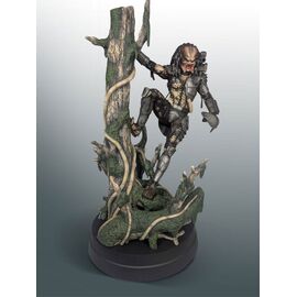 Predator Statue 1/4 Jungle Hunter 91 cm