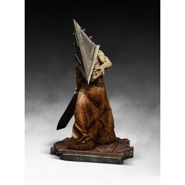 Silent Hill Statue 1/4 Jungle Hunter 91 cm