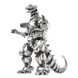 Godzilla Against Mechagodzilla (2002) Exquisite Basic Series Action Figure Mechagodzilla MFS-3 20 cm