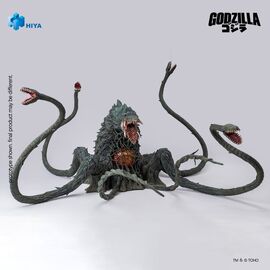 Godzilla vs. Biollante (1989) Exquisite Basic Series Action Figure Biollante 20 cm