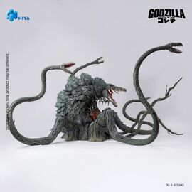 Godzilla vs. Biollante (1989) Exquisite Basic Series Action Figure Biollante 20 cm