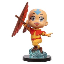 Avatar: The Last Airbender &nbsp;Kawaii Mini Figure Aang (Book 2) 10 cm
