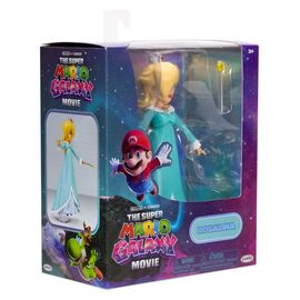 The Super Mario Galaxy Movie Action Figure Rosalina 13 cm