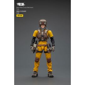 Steel Ride Corps Dark Source Action Figur Mechanic Tork 7 cm