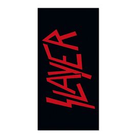 Slayer Towel Logo 150 x 75 cm