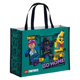 Lego Shopping Bag Fortnite Go Home