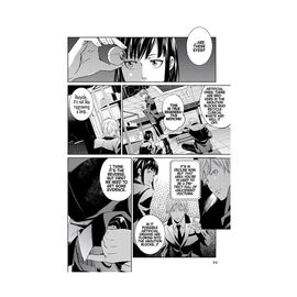 Psycho-Pass: Inspector Shinya Kogami Manga Volume 2