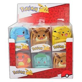 Pokémon Mini Backpack 12 cm Display (24)