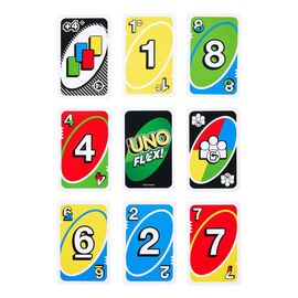 UNO Flex! Card Game