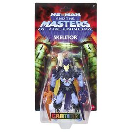 Masters of the Universe Origins Action Figure Cartoon Collection: Skeletor 14 cm