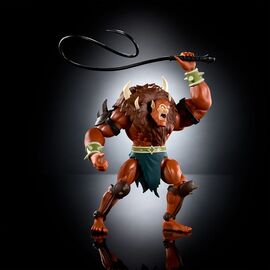 Masters of the Universe Origins Deluxe Action Figure Beast Man 14 cm