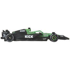 Formula 1 Hot Wheels Premium Die-Cast Vehicle 1:64 Team Sauber: Driver 1
