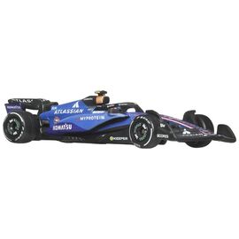 Formula 1 Hot Wheels Premium Die-Cast Vehicle 1:64 Team Williams: Driver 1