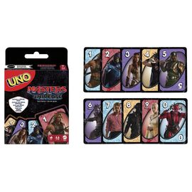 Masters of the Universe 2026 Movie UNO Card Game