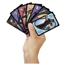 Masters of the Universe 2026 Movie UNO Card Game