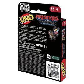 Masters of the Universe 2026 Movie UNO Card Game