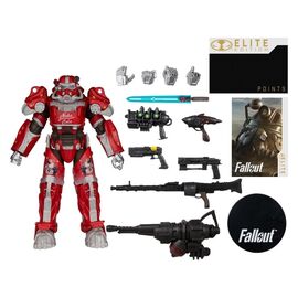 Fallout McFarlane Elite Edition Action Figure Fallout 76 Nuka Cola T-60 (Gold Label) 19 cm
