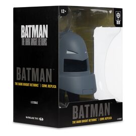 Batman DC Direct Mini Replica 1/3 Armoured Batman Cowl (Dark Knight Returns) 18 cm