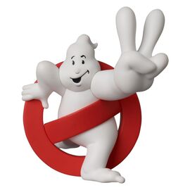 Ghostbusters UDF Mini Figure No Ghost 2 9 cm