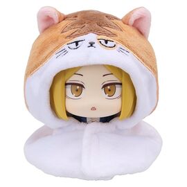 Haikyu!! Look Up Cape for PVC Figures Kenma Cat (Repeat)