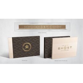 Ghost of Tsushima Art Book The Art of Ghost of Tsushima 