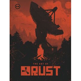 Rust Art Book The Art of Rust