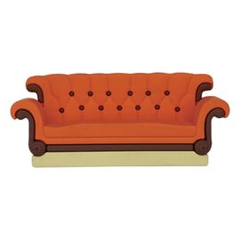 Friends 3D Magnet Couch