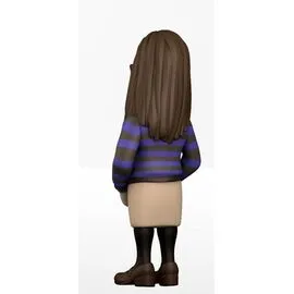 The Big Bang Theory Minix Figure Amy Farrah Fowler 12 cm