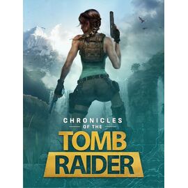 Tomb Raider Comic Chronicles of the Tomb Raider Hardcover *English Ver.*