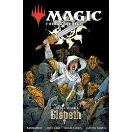 Magic the Gathering Comic Untold Stories--Elspeth Trade Paperback *English Ver.*