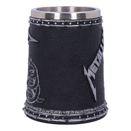Metallica Tankard The Black Album