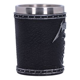 Metallica Shot Glass The Black Album