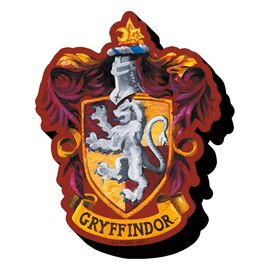 Harry Potter: Gryffindor Crest Funky Chunky Magnet