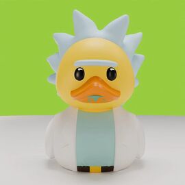 Rick and Morty Tubbz Mini PVC Figure Rick 5 cm