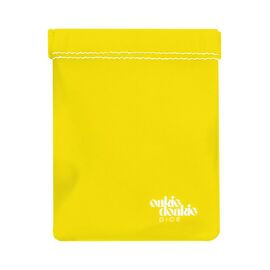 Oakie Doakie Dice Bag small - yellow