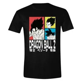 Dragon Ball Z T-Shirt Vegito/Vegeta/Goku Size XXL