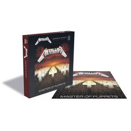 Metallica Puzzle Master of Puppets