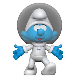 The Smurfs PVC Figure Astro Smurf 5.5 cm