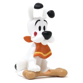 Asterix PVC Figure Dogmatix and his Bone 5 cm