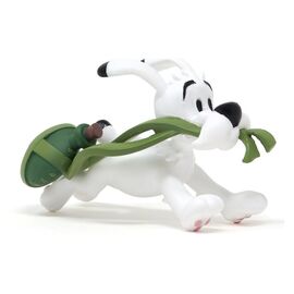 Asterix PVC Figure Dogmatix and the Magic Potion 4 cm